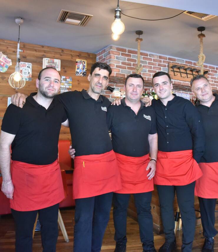 The Service Team